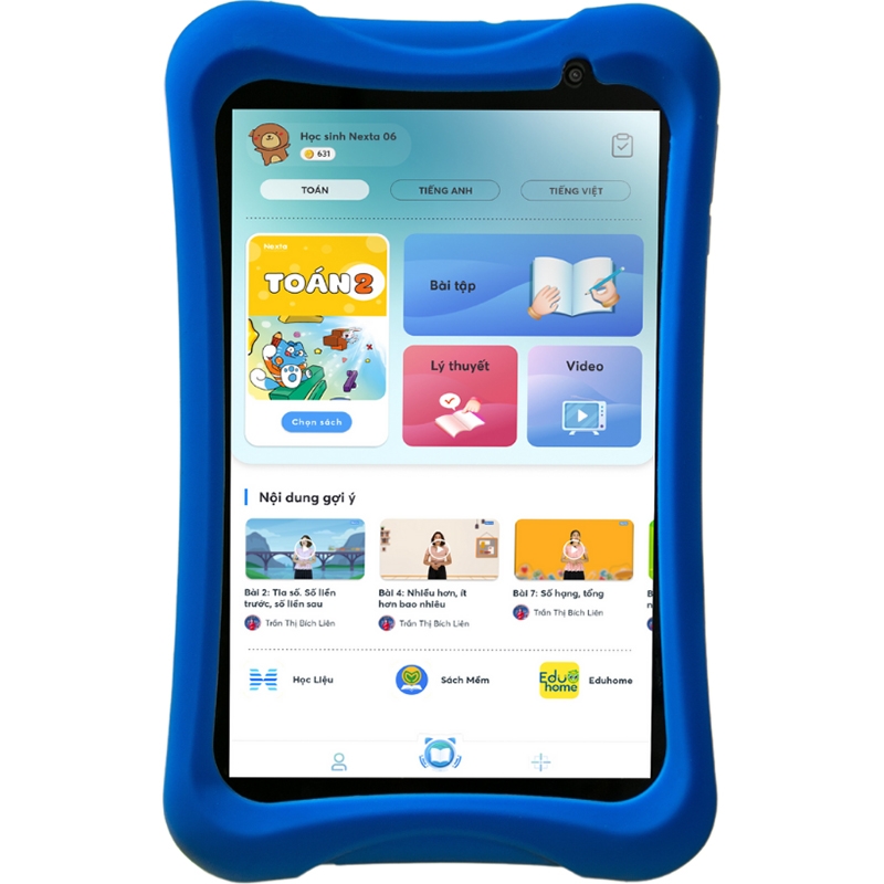 Masstel Tab 8A Kidzone 4G 3Gb 32Gb