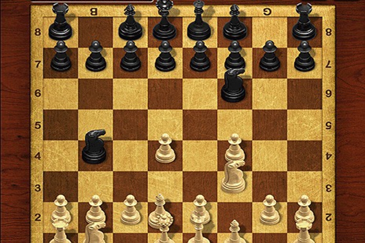 Master Chess hình 4