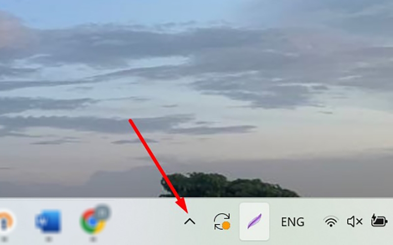 Mất biểu tượng Wi-Fi trong Network Connection (Hình 3)