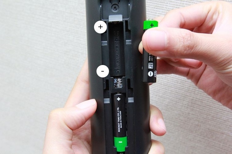Mất con trỏ chuột tr&ecirc;n m&agrave;n h&igrave;nh tivi LG (H&igrave;nh 3)