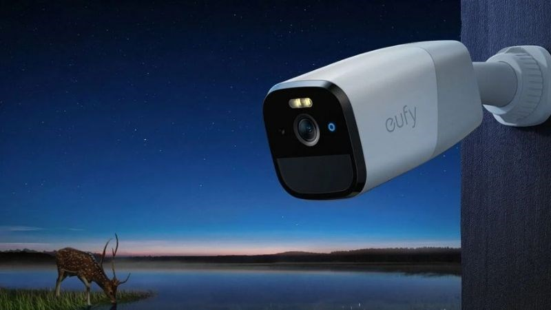 Mất điện camera có ghi hình được không?