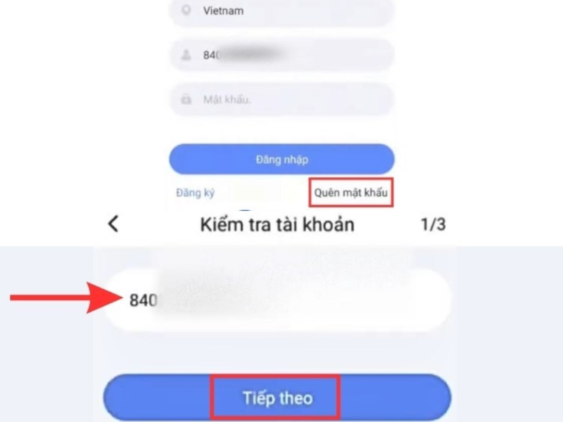 Mật khẩu mặc định của camera Ezviz (ảnh 2)