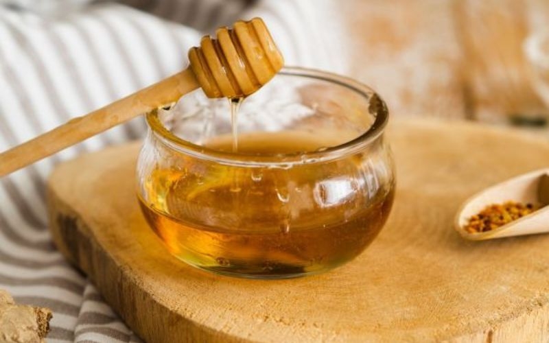Cách sử dụng mật ong dú hiệu quả