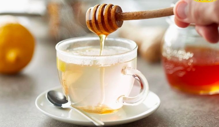 Mật ong hoa nhãn 7