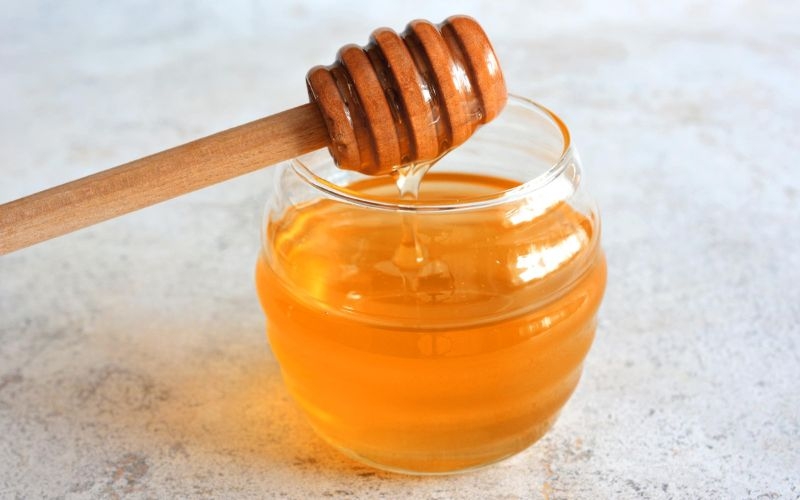 Lưu ý khi sử dụng mật ong