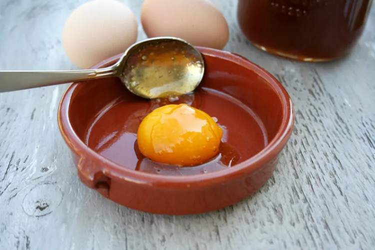 Mật ong rừng nguyên chất hình 6