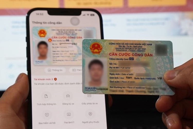 Mất số điện thoại đăng ký căn cước công dân hình 3