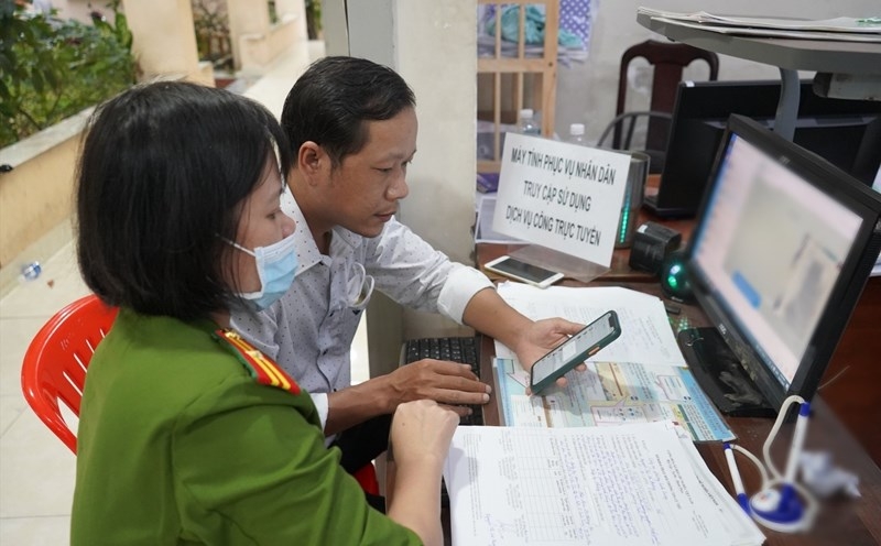 Mất số điện thoại đăng ký căn cước công dân hình 4