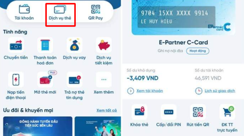 Mất thẻ ATM Vietinbank phải làm sao (hình 1)