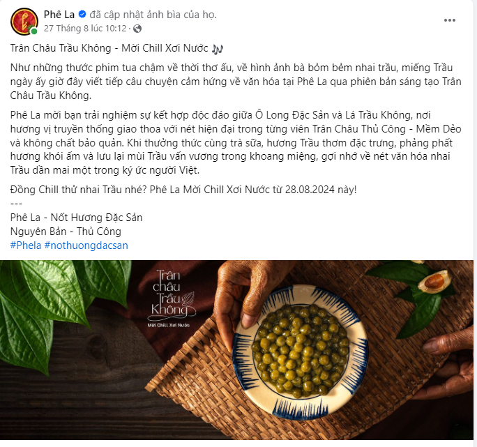 Mẫu bài đăng bán hàng online (ảnh 12)