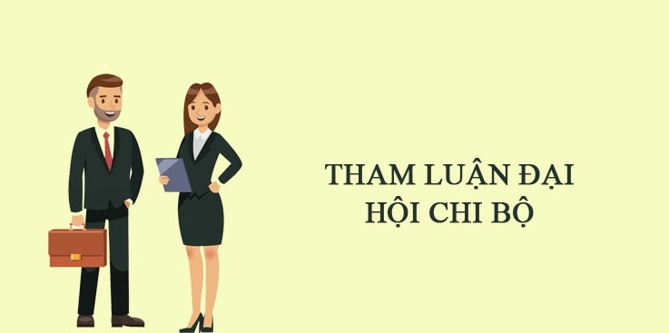Mẫu bài tham luận hội nghị 2