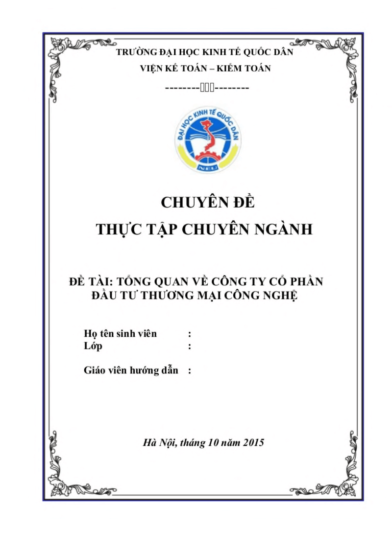 20+ mẫu bìa đẹp 2024 và chuẩn dùng để sử dụng trong luận văn