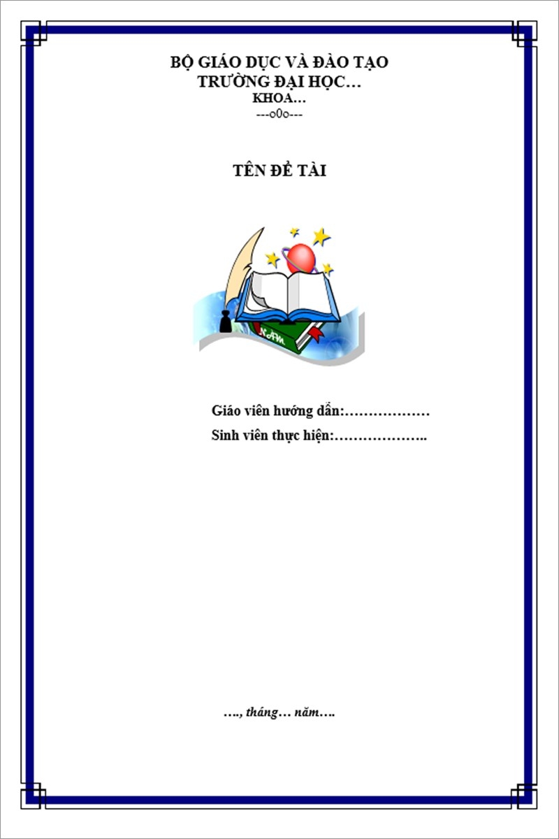mẫu bìa đẹp ảnh 6