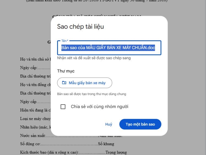 Hướng dẫn tải và chỉnh sửa hợp đồng bước 2