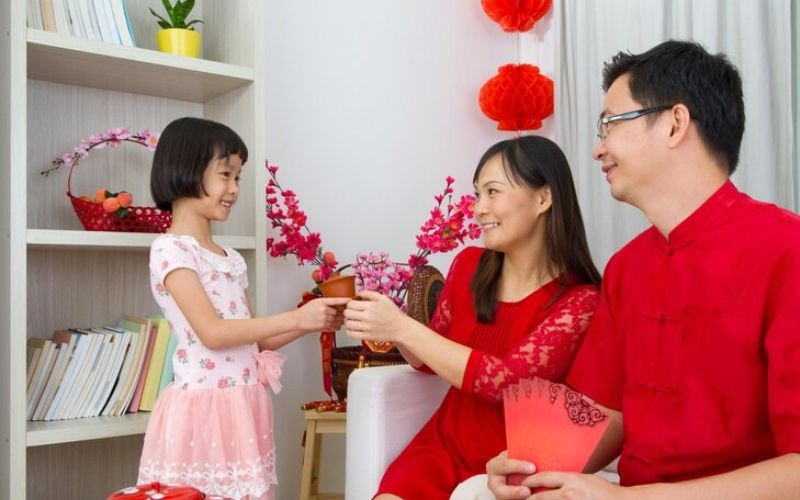 mẫu lời chúc Tết 2026 bố mẹ 3