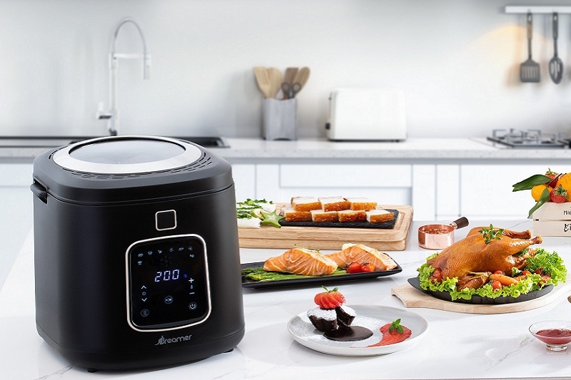 Mẫu nồi chiên không dầu của Úc ảnh 1