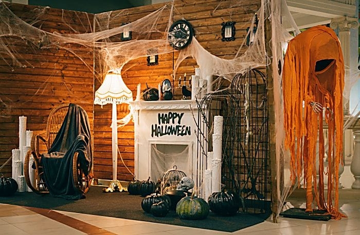 Màu sắc truyền thống của Halloween là gì 4