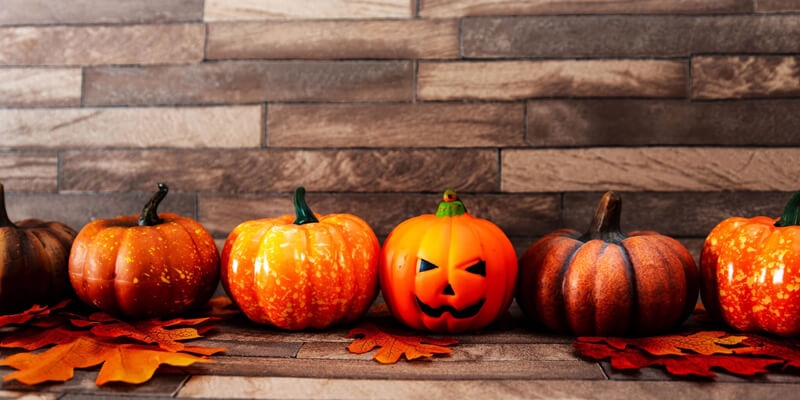 Màu sắc truyền thống của Halloween là gì 5