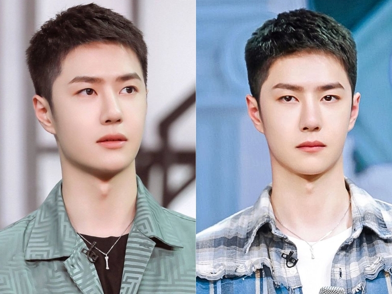 mẫu tóc Mohican 2026 3
