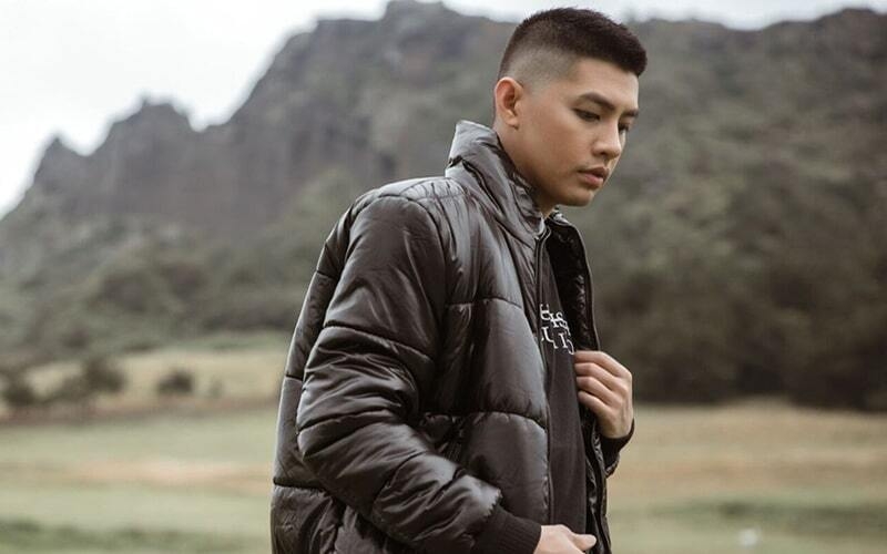 mẫu tóc Mohican 2026 8