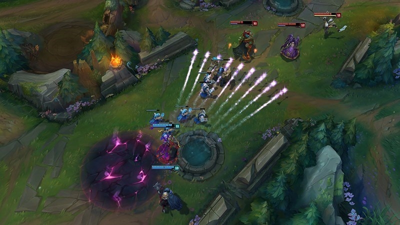 max ping