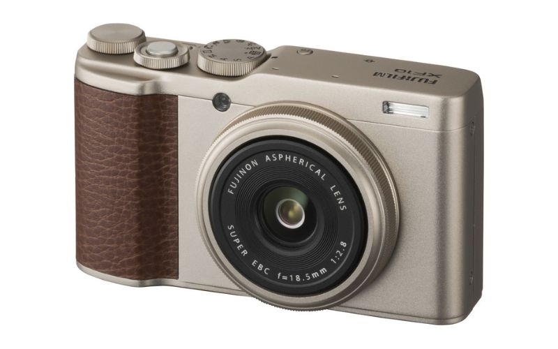 Máy ảnh compact Fujifilm XF10