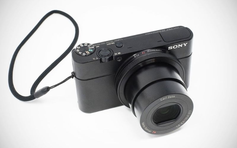 Máy ảnh compact là gì