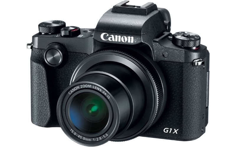 Máy ảnh compact Canon PowerShot G1 X Mark III