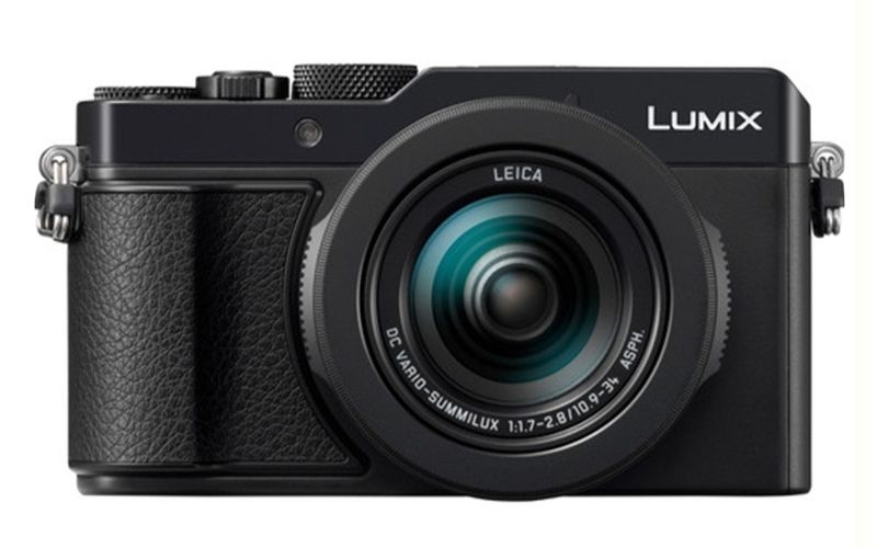 Máy ảnh compact Panasonic Lumix LX100 II