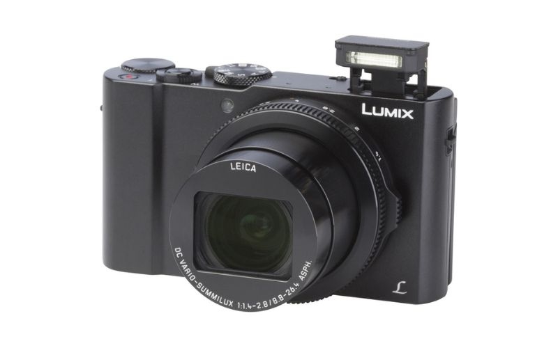 Máy ảnh compact Panasonic Lumix LX15 / LX10