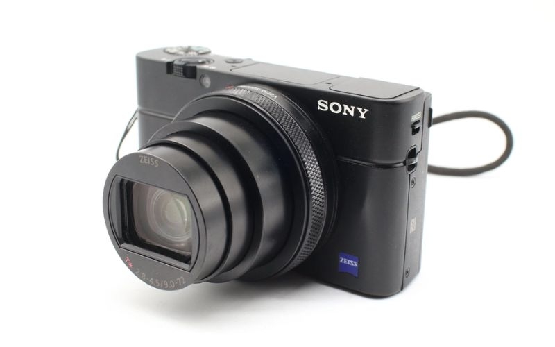 Máy ảnh compact Sony Cyber-shot RX100 VII
