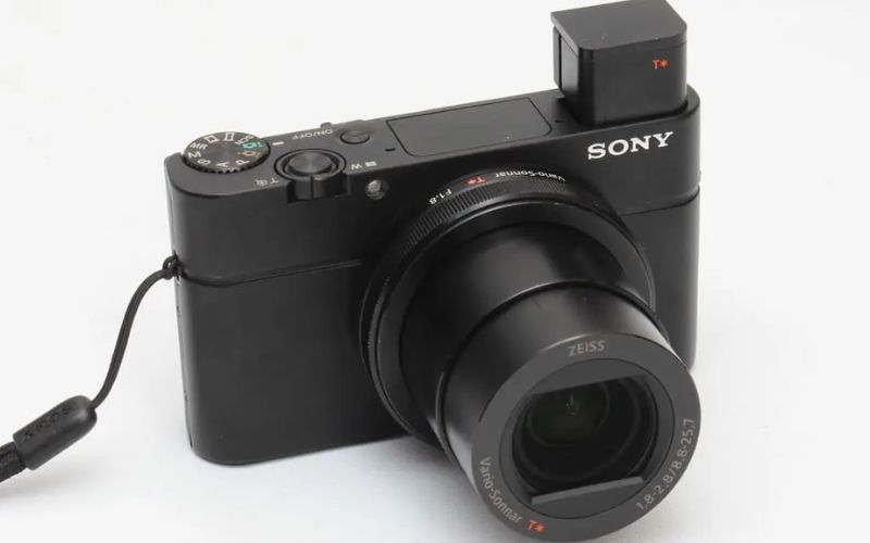 Máy ảnh compact Sony Cyber-shot RX100 III