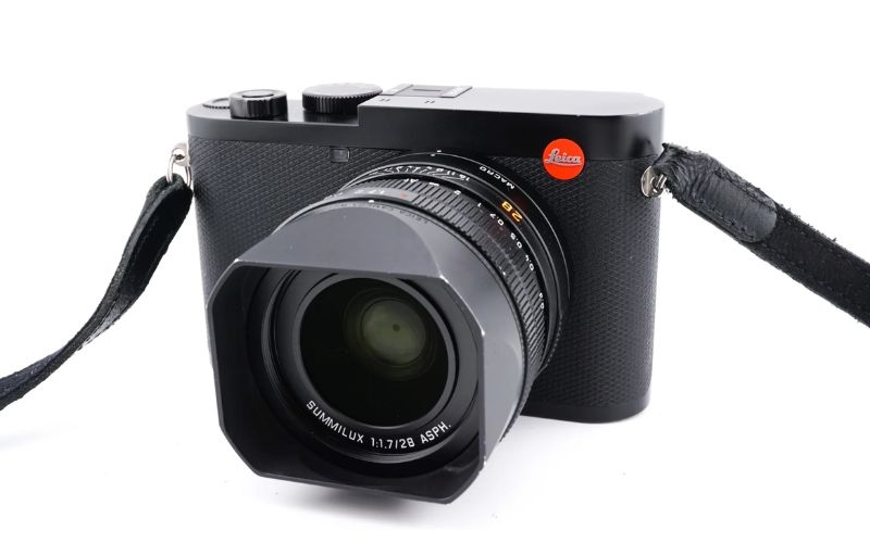 Máy ảnh compact Leica Q2