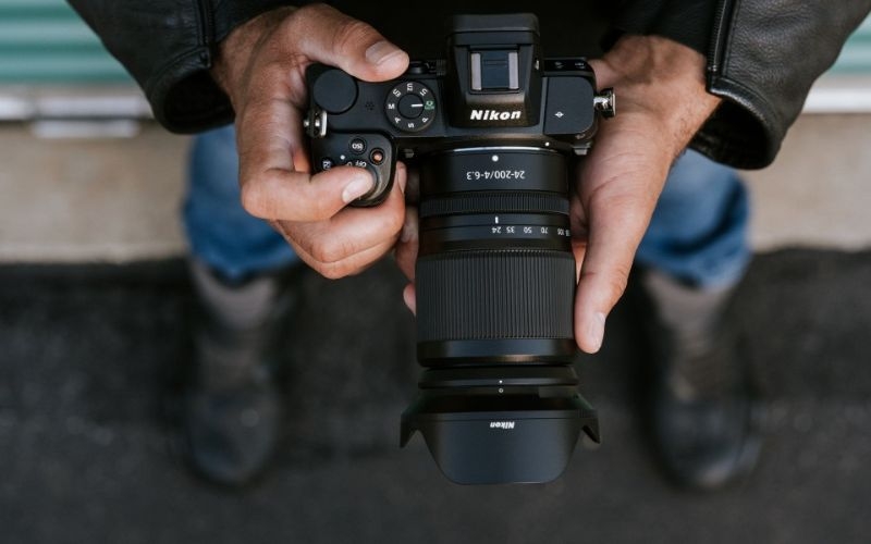 Đối tượng nào nên sử dụng máy ảnh Full frame