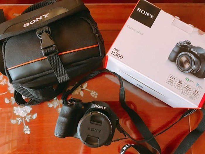 sony dsc h300