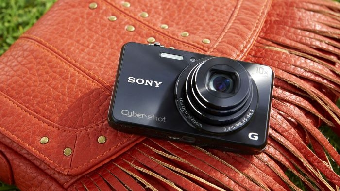 sony cybershot dsc wx220