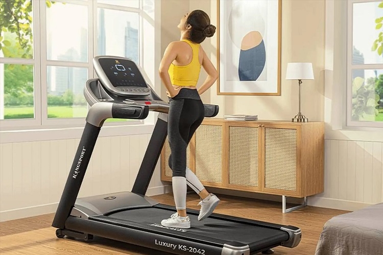 Máy chạy bộ có tốn điện không? Cách dùng máy chạy bộ điện tiết kiệm điện năng