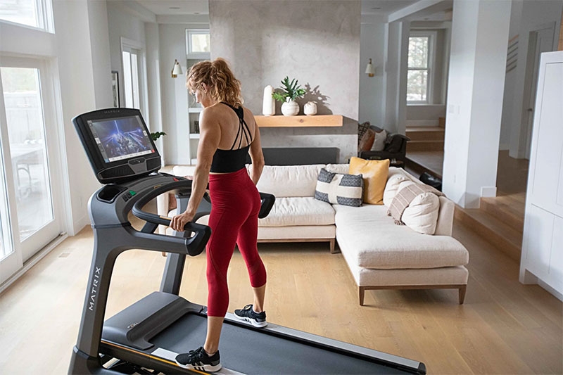 Máy chạy bộ hãng nào tốt hình 1