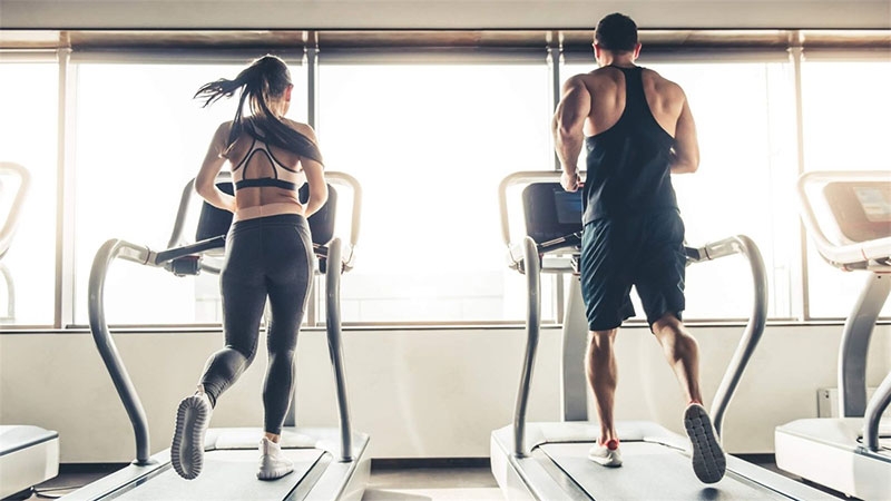 Máy chạy bộ hãng nào tốt hình 2
