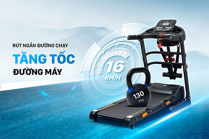 Máy chạy bộ hãng nào tốt hình 6