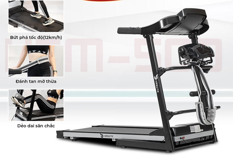 Máy chạy bộ hãng nào tốt hình 7