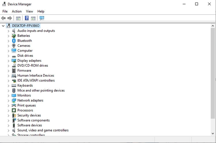 máy chiếu không nhận máy tính hình 6