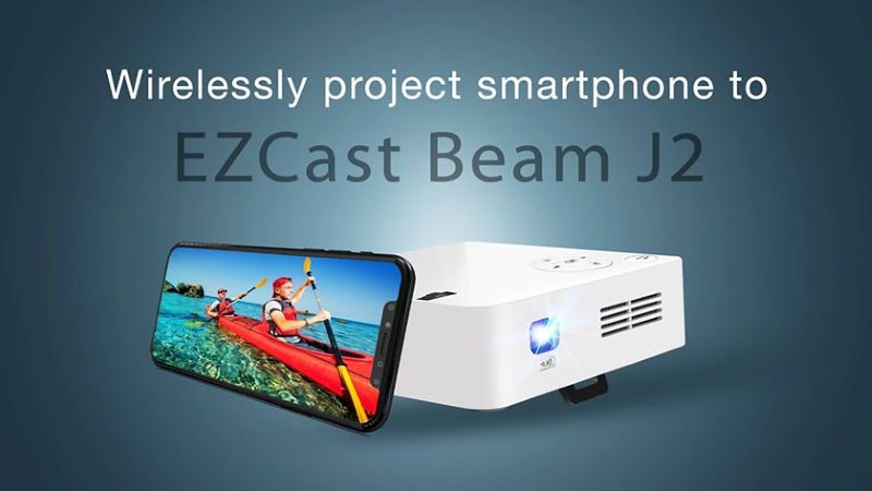 cách sử dụng máy chiếu mini cho điện thoại (ảnh 7)