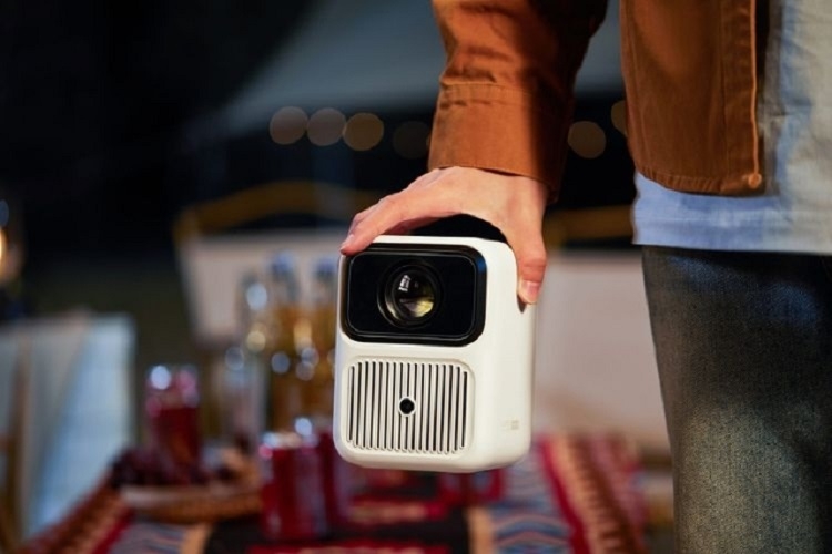 máy chiếu mini dùng dạy học 4