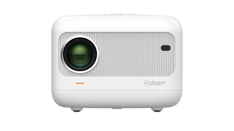 Máy chiếu mini Yaber L1 (Bản Google Assistant) (hình 1)