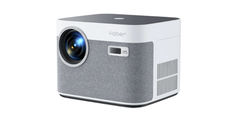 Máy chiếu mini Yaber U11 (hình 8)