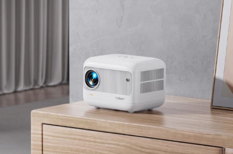 máy chiếu yaber có tốt không ảnh 4
