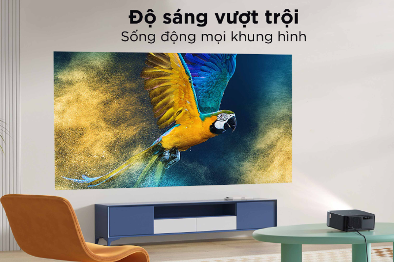 Máy chiếu Yaber K2s (hình 4)