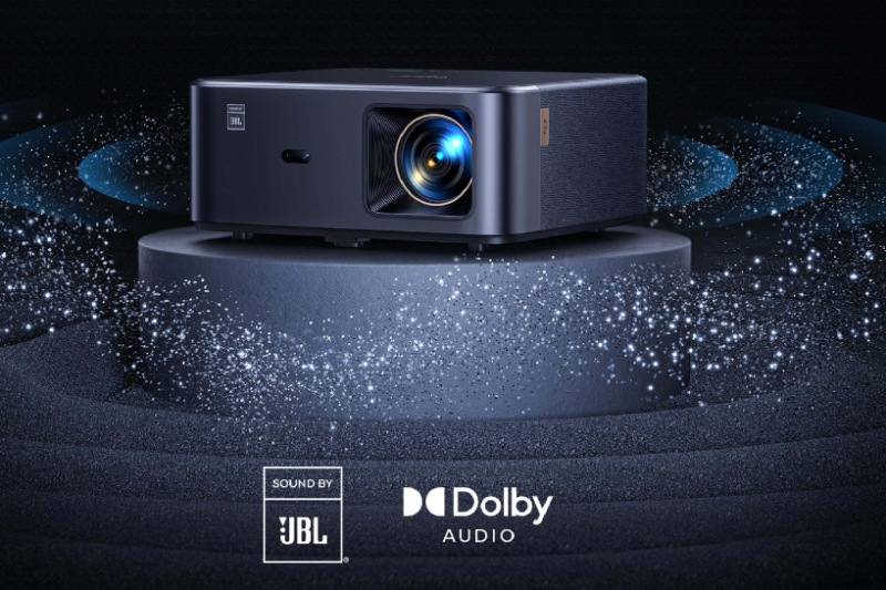 Máy chiếu Yaber K2s (hình 12)