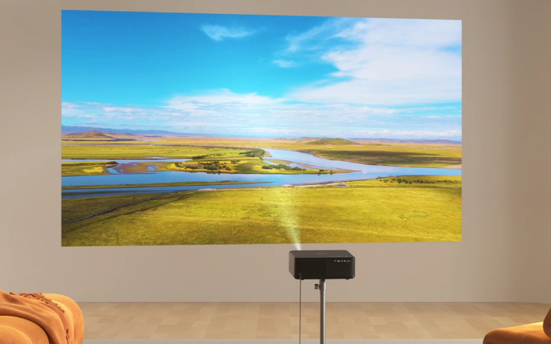 Máy chiếu Yaber K2s (hình 3)